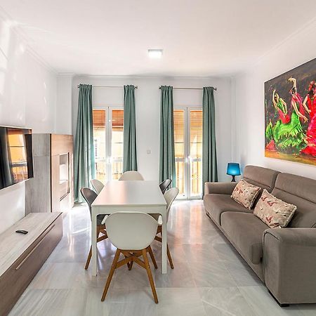 Alohamundi Feria Lägenhet Sevilla Exteriör bild