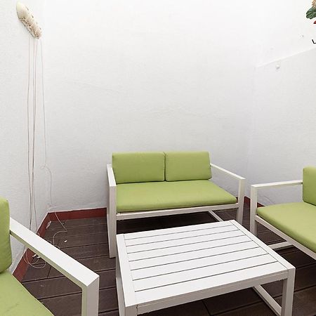 Alohamundi Feria Lägenhet Sevilla Exteriör bild